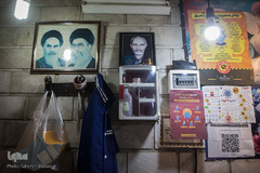 میوه فروشی خیابان انقلاب