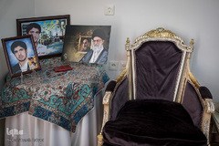 منزل شهید کمال خداکرمی