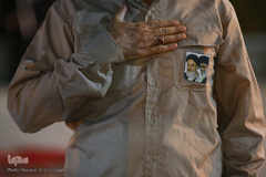 بزرگداشت امام خمینی(ره) در مدرسه فیضیه