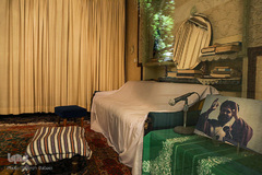 جماران بیت امام خمینی (ره)