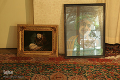 جماران بیت امام خمینی (ره)