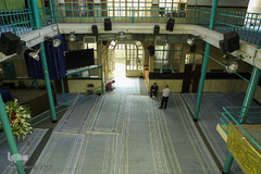 جماران بیت امام خمینی (ره)