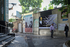 جماران بیت امام خمینی (ره)