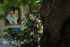 جماران بیت امام خمینی (ره)