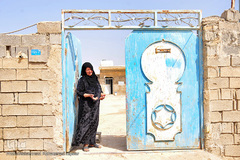 طرح آبرسانی به غیزانیه