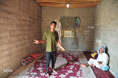 طرح آبرسانی به غیزانیه