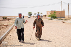 طرح آبرسانی به غیزانیه