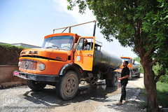 طرح آبرسانی به غیزانیه