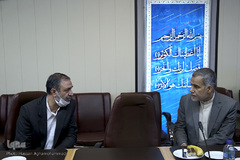 نشست بررسی برنامه‌های معارفی رمضان  «رسانه ملی» در ایکنا