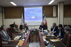 نشست بررسی برنامه‌های معارفی رمضان  «رسانه ملی» در ایکنا