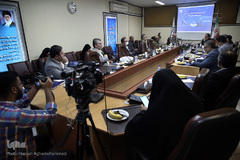 نشست بررسی برنامه‌های معارفی رمضان  «رسانه ملی» در ایکنا