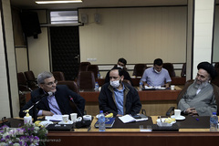 نشست بررسی برنامه‌های معارفی رمضان  «رسانه ملی» در ایکنا