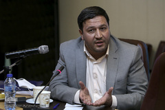 محمد رشیدی، نماینده مردم کرمانشاه در مجلس شورای اسلامی