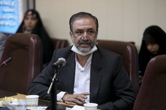 نشست بررسی برنامه‌های معارفی رمضان  «رسانه ملی» در ایکنا