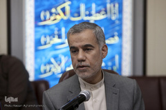  مجتبی ایزدی، مدیر شبکه رادیویی قرآن 