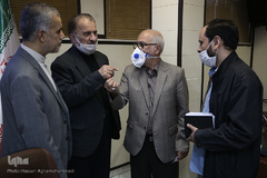 نشست بررسی برنامه‌های معارفی رمضان  «رسانه ملی» در ایکنا