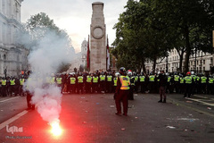 اعتراضات جهانی علیه خشونت نژادپرستانه پلیس آمریکا در کشورهای مختلف