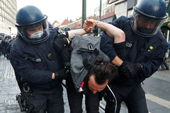 اعتراضات جهانی علیه خشونت نژادپرستانه پلیس آمریکا در کشورهای مختلف