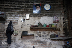 هنر چکش کاری روی مس