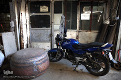 هنر چکش کاری روی مس