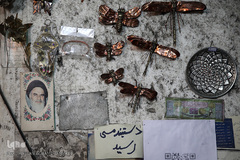 هنر چکش کاری روی مس