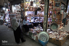 هنر چکش کاری روی مس