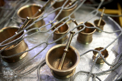 هنر چکش کاری روی مس