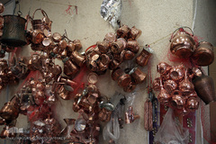 هنر چکش کاری روی مس