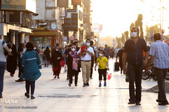 دست در دست کرونا ویروس