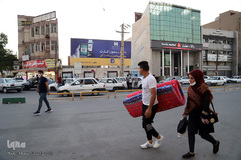 دست در دست کرونا ویروس