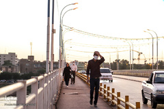 دست در دست کرونا ویروس