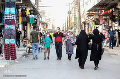 دست در دست کرونا ویروس