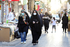 دست در دست کرونا ویروس