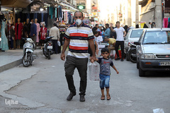 دست در دست کرونا ویروس