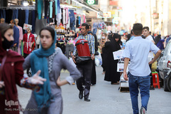 دست در دست کرونا ویروس