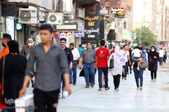 دست در دست کرونا ویروس