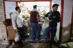 دست در دست کرونا ویروس