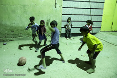 دست در دست کرونا ویروس