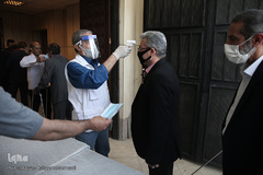 آیین نکوداشت روز ملی فرهنگ پهلوانی و ورزش زورخانه ای در زورخانه شهید سپهبد، حاج قاسم سلیمانی