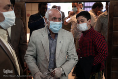 آیین نکوداشت روز ملی فرهنگ پهلوانی و ورزش زورخانه ای در زورخانه شهید سپهبد، حاج قاسم سلیمانی