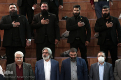 آیین نکوداشت روز ملی فرهنگ پهلوانی و ورزش زورخانه ای در زورخانه شهید سپهبد، حاج قاسم سلیمانی