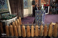 مجتبی جوهری، رییس فدراسیون ورزش‌های زورخانه و کشتی پهلوانی