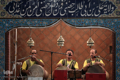 آیین نکوداشت روز ملی فرهنگ پهلوانی و ورزش زورخانه ای در زورخانه شهید سپهبد، حاج قاسم سلیمانی