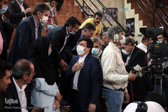 آیین نکوداشت روز ملی فرهنگ پهلوانی و ورزش زورخانه ای در زورخانه شهید سپهبد، حاج قاسم سلیمانی