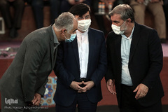 آیین نکوداشت روز ملی فرهنگ پهلوانی و ورزش زورخانه ای در زورخانه شهید سپهبد، حاج قاسم سلیمانی