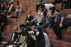 آیین نکوداشت روز ملی فرهنگ پهلوانی و ورزش زورخانه ای در زورخانه شهید سپهبد، حاج قاسم سلیمانی