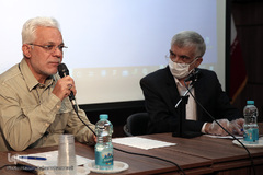 مرتضی طلایی در چهارمین نشست اعضای هیات مدیره اتحادیه کشوری و مدیران عامل اتحادیه های قرآنی استانها 