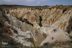 گنجینه ناشناخته در دل دره روستای زگلیک اهر