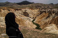 گنجینه ناشناخته در دل دره روستای زگلیک اهر