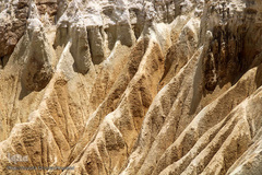 گنجینه ناشناخته در دل دره روستای زگلیک اهر
